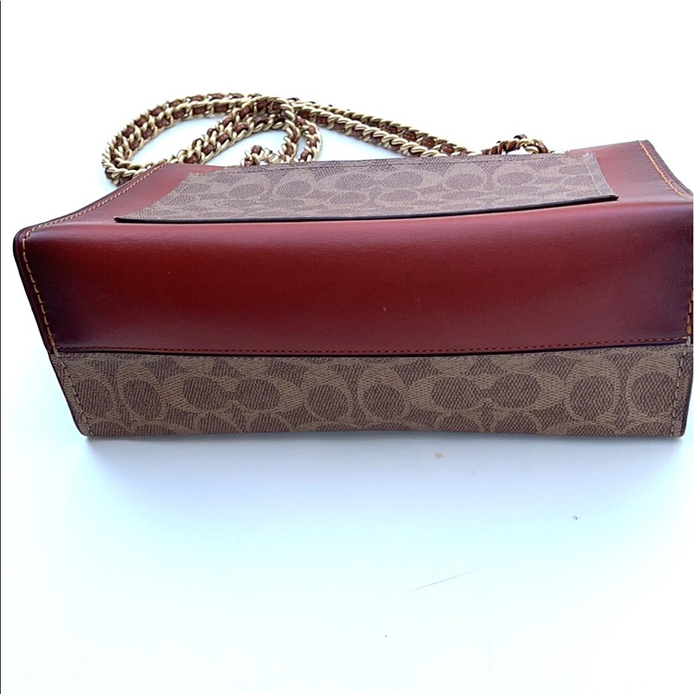 Coach Parker In Signature Canvas - image 5